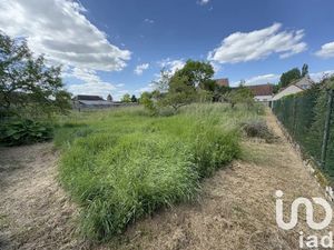 Vente terrain 575 m² à Grandpuits-Bailly-Carrois (77720)  68 000 €