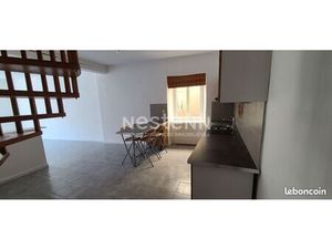 Appartement 3 pièces 54 m²