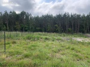 Terrain 501 m² Azur