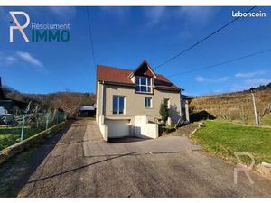 Maison 6 pièces 165 m²