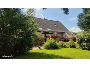 Maison 5 pièces 204 m²