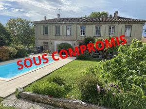 Maison 5 pièces 160 m²