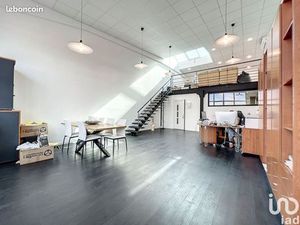 Bureaux 110 m² BRIE-COMTE-ROBERT