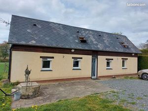 Longère 4 pièces 70 m²