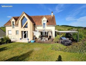 Maison 7 pièces 168 m²