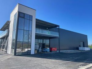 Locations d'Activités bureau entrepôt NEUFS à Villeneuve Sous Dammartin Proche Aéroport CD