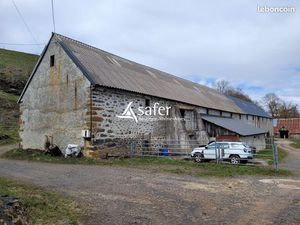 Terrain 3683 m² Allanche