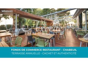 Restaurant 150 m² Chabeuil