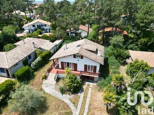 Vente Maison à Biscarrosse-plage (40600) : à vendre / 140m² Biscarrosse-plage