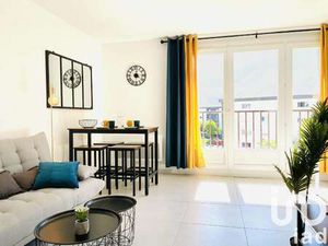 Vente Appartement 4 pièces à Fontaine (38600) : à vendre 4 pièces / 63m² Fontaine