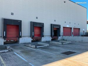 Entrepôts de stockage Marseille (1255m²)