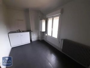 Appartement à louer 1 pièce 23.7 m² - Revin (08) - 315€
