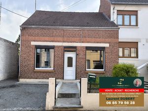 Vente maison 8 pièces 120 m² à Aulnoye-Aymeries (59620)  106 000 €
