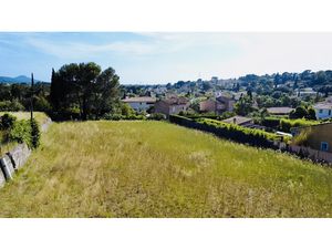 Achat Terrain 1 200m² LA CRAU 83260