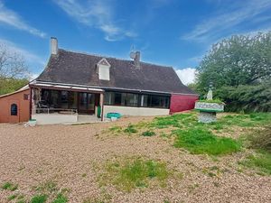 Vente maison 5 pièces 161 m² à Cloyes-sur-le-Loir (28220)  172 000 €