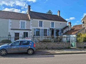 Achat Maison 5 pièces 98m² VAL DE MERCY 89580