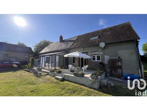 Vente maison 5 pièces 148 m² à Souday (41170)  183 000 €