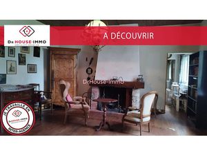 Vente maison 8 pièces 212 m² à Saint-Avit-Saint-Nazaire (33220)  253 000 €