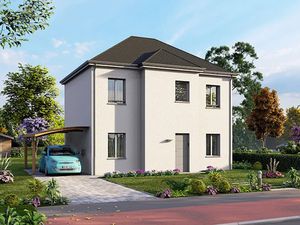 Vente maison neuve 6 pièces 100 m² à Saintry-sur-Seine (91250)  349 000 €