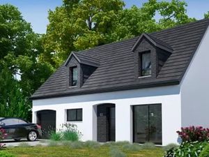 Vente maison neuve 5 pièces 126.97 m² à Pontault-Combault (77340)  397 000 €