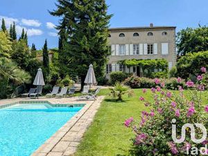 Vente Maison Piscine à Andancette (26140) : à vendre Piscine / 484m² Andancette