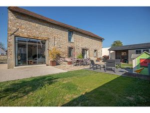 Vente maison 6 pièces 161 m² à Orgerus (78910)  498 000 €