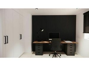 Maison 3 façades  3 ch avec jardin  terrasse et garage