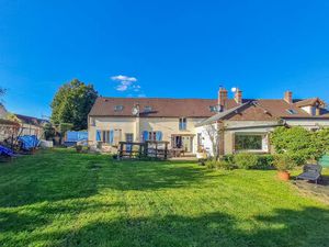 Maison à vendre à L'Habit (27220) - Eure