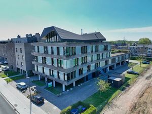 Immeuble de bureaux unique à vendre à Wondelgem