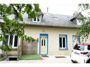 Vente Maison à Champgenéteux (53160) : à vendre / 108m² Champgenéteux