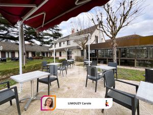 Fonds de commerce Hôtel-Restaurant en Sologne (Proximité Châ