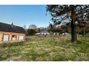 Vente terrain 1857 m² à Honfleur (14600)  245 000 €