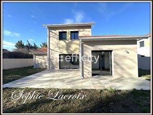 Maison 5 pièces - 106 m²