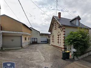 Local industriel à louer - Bourges (18) - 300€