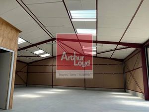 ENTREPOT - LOCAL D'ACTIVITE A LOUER