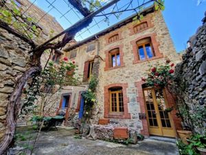 Achat Maison 207m² VILLEFRANCHE DE CONFLENT 66500