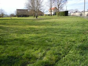 Vente terrain 849 m² Brugheas (03700)