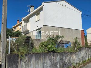 Maison indépendante avec petit terrain et belle vue