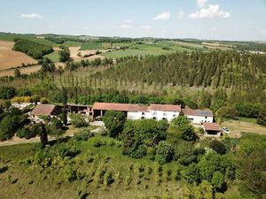Maison de luxe à vendre à Belpech