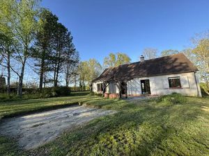 Vente maison 4 pièces 98 m² à Cuzion (36190)  139 000 €