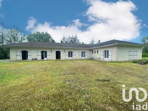 Annonce vente villa 8 pièces de 244m2 à Garat (16410)