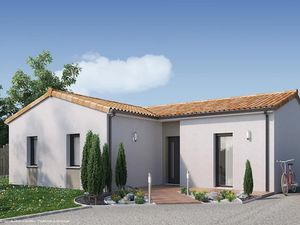 Vente maison neuve 4 pièces 76 m² à Clermont (40180)  179 715 €
