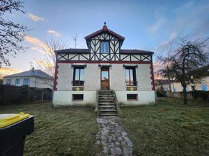 Annonce vente maison 5 pièces de 125m2 à Vaumoise (60117) - ParuVendu.fr ref 992780744385