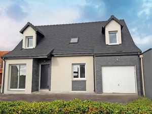 Vente maison neuve 5 pièces 110 m² à Montargis (45200)  235 000 €