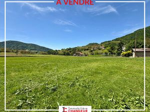 Vente terrain 1380m2 Voiron 38500 - 208000 € - Surface Privée