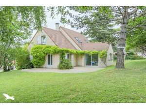Vente maison 6 pièces 145 m² Bazemont (78580)