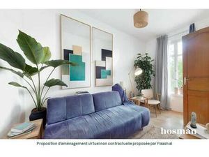 Vente appartement 2 pièces 23 m² Ivry-sur-Seine (94200)