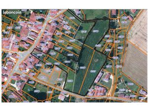 Terrain 20649 m² GRANDVELLE ET LE PERRENOT