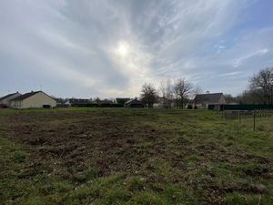 Achat Terrain 743m² LA FERTE IMBAULT 41300