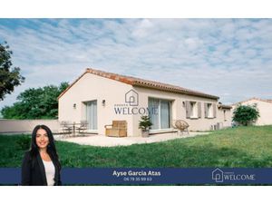 Vente maison 5 pièces 91 m² à Saint-Victor-la-Coste (30290)  NaN €